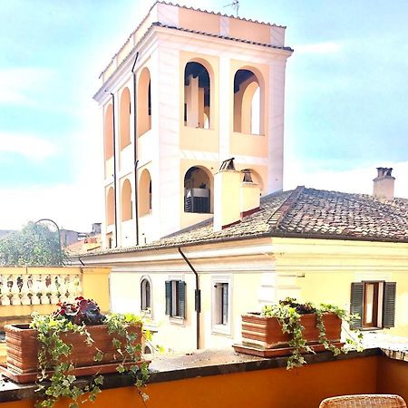 Belsiana Luxury Apartment Roma Exterior foto