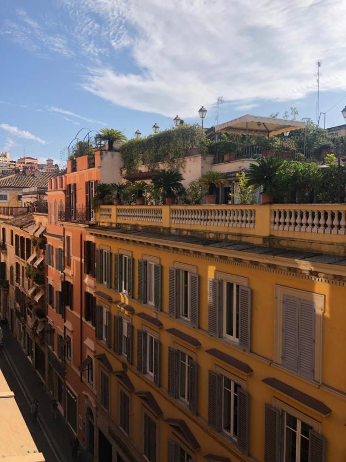 Belsiana Luxury Apartment Roma Exterior foto