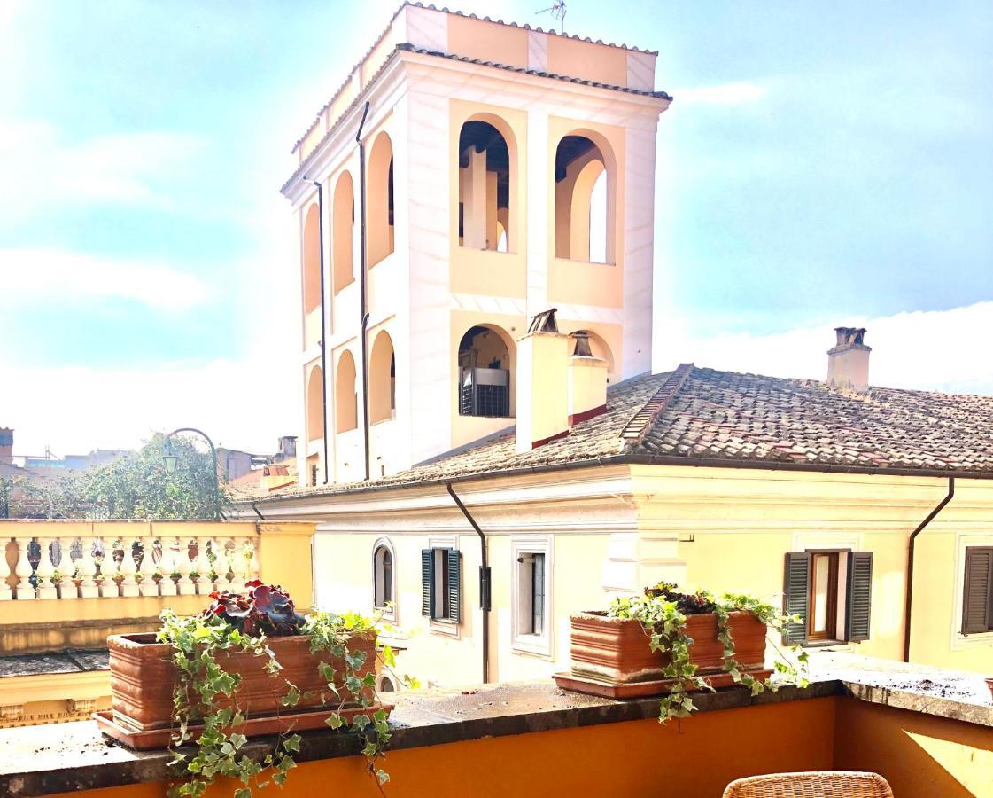 Belsiana Luxury Apartment Roma Exterior foto