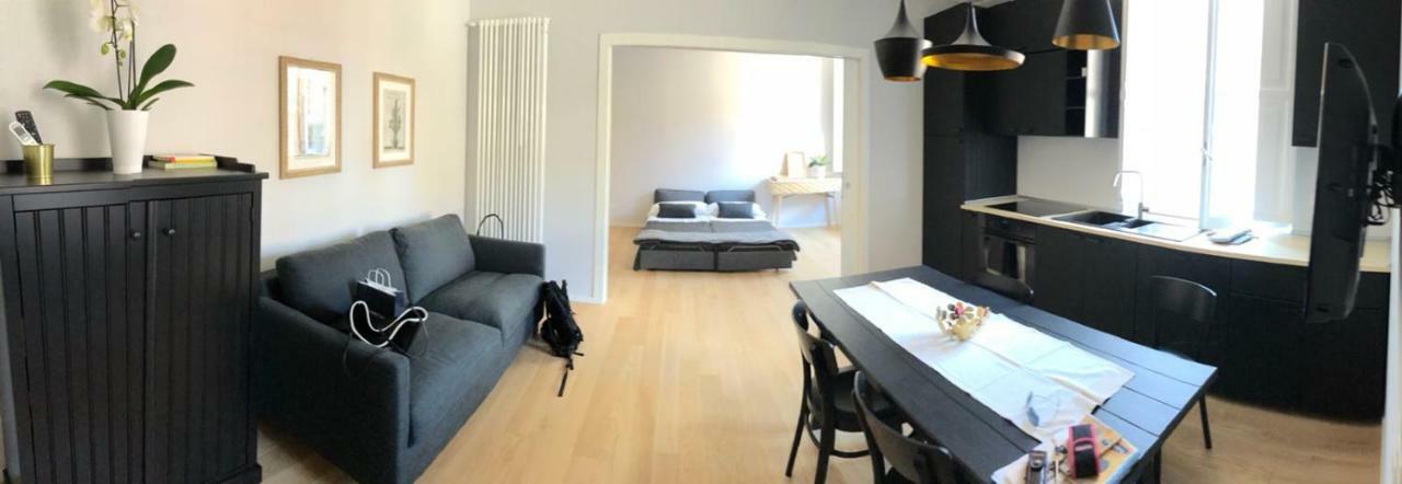 Belsiana Luxury Apartment Roma Exterior foto