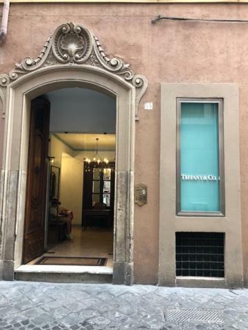 Belsiana Luxury Apartment Roma Exterior foto